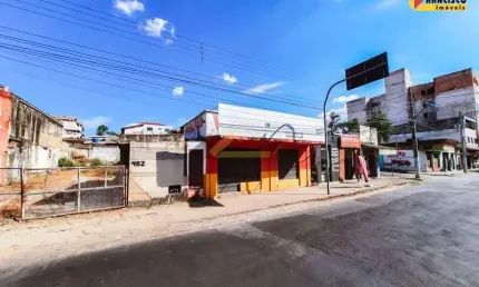 Terreno à venda no Porto Velho, Divinópolis 
