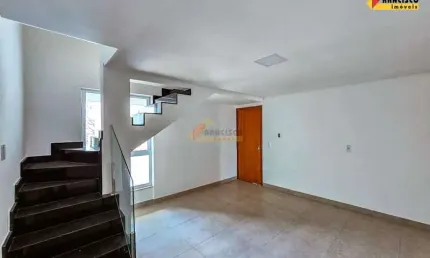 Apartamento Cobertura à venda, 3 quartos, 1 suíte, 2 vagas, Bom Pastor - Divinópolis/MG
