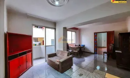 Apartamento à venda, 4 quartos, 1 suíte, 1 vaga, Centro - Divinópolis/MG
