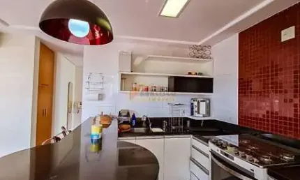 Apartamento Cobertura à venda, 4 quartos, 1 suíte, 2 vagas, Centro - Divinópolis/MG