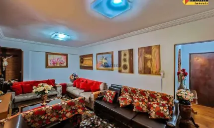 Apartamento à venda, 3 quartos, 1 suíte, 1 vaga, Sidil - Divinópolis/MG