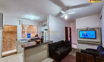 Casa à venda, 2 quartos, 2 vagas, Jardinópolis - Divinópolis/MG