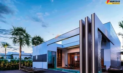 Casa à venda, 3 quartos, 3 suítes, 4 vagas, Condomínio Ville Royale - Divinópolis/MG