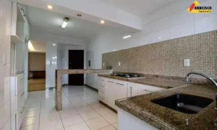 Apartamento à venda, 3 quartos, 1 suíte, 2 vagas, Sidil - Divinópolis/MG