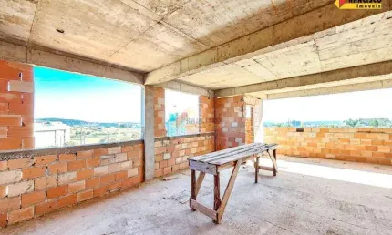 Apartamento à venda, 3 quartos, 1 suíte, 2 vagas, Liberdade - Divinópolis/MG
