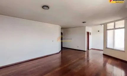 Apartamento à venda, 4 quartos, 2 suítes, 2 vagas, centro - divinópolis/mg