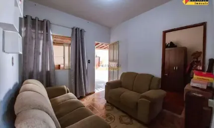 Casa à venda, 3 quartos, 2 vagas, Tietê - Divinópolis/MG