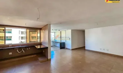 Apartamento à venda, 3 quartos, 1 suíte, 2 vagas, Centro - Divinópolis/MG