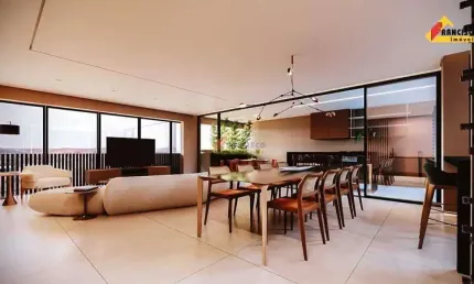 Apartamento à venda, 4 quartos, 4 suítes, 4 vagas, Centro - Divinópolis/MG