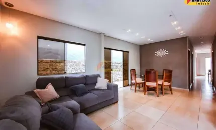 Casa à venda, 3 quartos, 1 suíte, 3 vagas, Esplanada - Divinópolis/MG