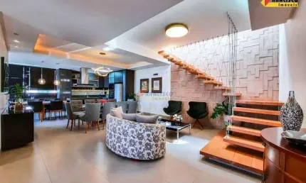 Apartamento Cobertura à venda, 4 quartos, 2 suítes, 4 vagas, Sidil - Divinópolis/MG