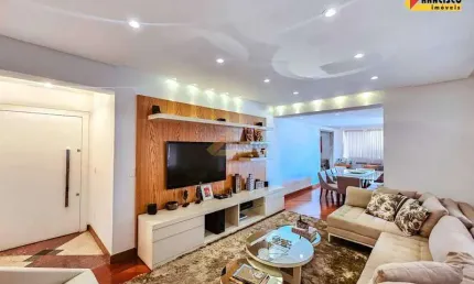 Apartamento à venda, 3 quartos, 1 suíte, 4 vagas, Centro - Divinópolis/MG