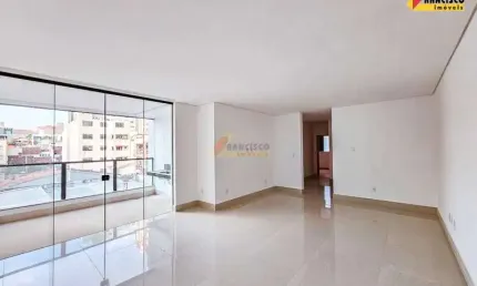 Apartamento à venda, 3 quartos, 1 suíte, 4 vagas, Centro - Divinópolis/MG