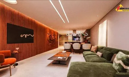 Apartamento à venda, 3 quartos, 1 suíte, 2 vagas, Sidil - Divinópolis/MG