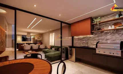 Apartamento à venda, 3 quartos, 1 suíte, 2 vagas, Sidil - Divinópolis/MG