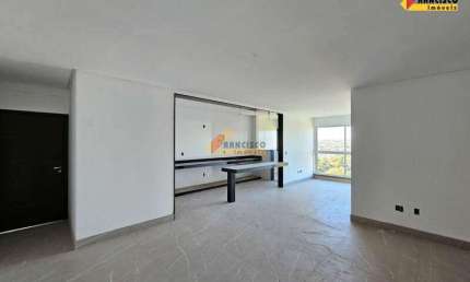 Apartamento à venda, 3 quartos, 1 suíte, 2 vagas, Santa Clara - Divinópolis/MG