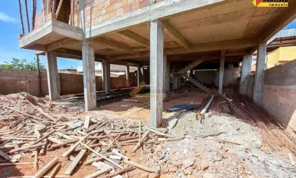 Apartamento à venda, 3 quartos, 1 suíte, 1 vaga, CARMO DO CAJURU - CARMO DO CAJURU/MG