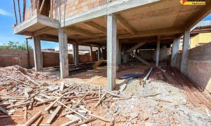 Apartamento à venda, 3 quartos, 1 suíte, 1 vaga, CARMO DO CAJURU - CARMO DO CAJURU/MG
