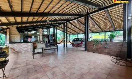 Sítio à venda, 1 quarto, 4 vagas, Chácaras Beira Rio - Divinópolis/MG