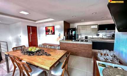 Apartamento Cobertura à venda, 3 quartos, 1 suíte, 3 vagas, Santo Antônio - Divinópolis/MG