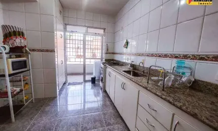 Apartamento à venda, 4 quartos, 1 suíte, 3 vagas, Centro - Divinópolis/MG