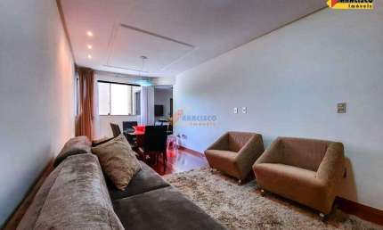 Apartamento à venda, 3 quartos, 1 suíte, 1 vaga, Santo Antônio - Divinópolis/MG
