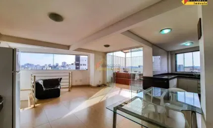 Cobertura com 4 quartos à venda no Centro, Divinópolis 