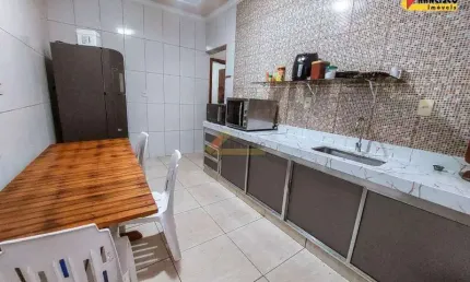 Casa à venda, 3 quartos, 1 suíte, 3 vagas, Nações - Divinópolis/MG