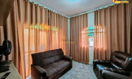 Casa à venda, 3 quartos, 1 suíte, 3 vagas, Danilo Passos - Divinópolis/MG