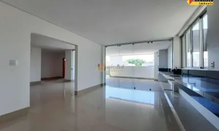 Apartamento à venda, 4 quartos, 2 suítes, 4 vagas, Sidil - Divinópolis/MG