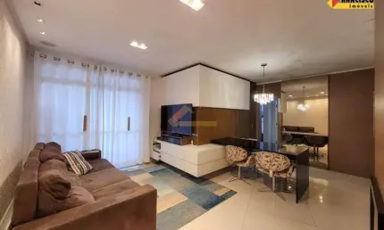 Apartamento à venda, 3 quartos, 1 suíte, 1 vaga, Santo Antônio - Divinópolis/MG