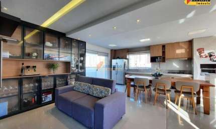 Apartamento Cobertura à venda, 3 quartos, 1 suíte, 2 vagas, Jardim Nova América - Divinópolis/MG