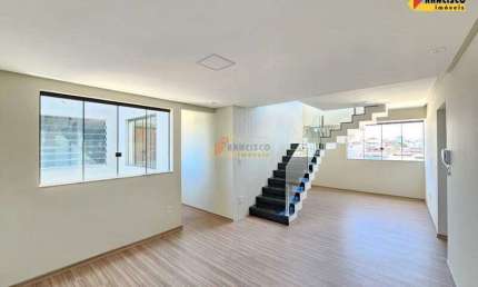 Apartamento Cobertura à venda, 3 quartos, 1 suíte, 2 vagas, Manoel Valinhas - Divinópolis/MG