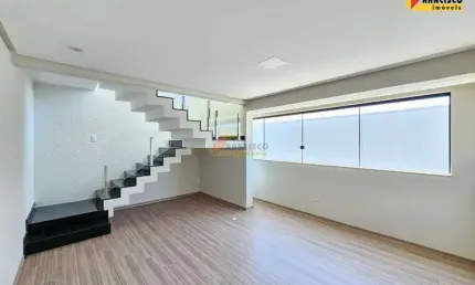 Apartamento Cobertura à venda, 2 quartos, 1 vaga, Manoel Valinhas - Divinópolis/MG