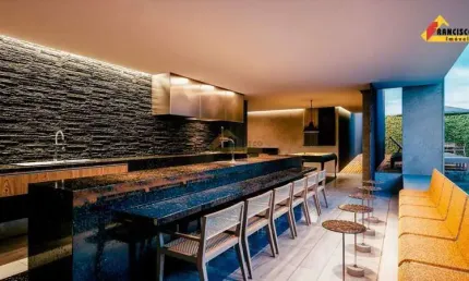 Apartamento à venda, 4 quartos, 4 suítes, 4 vagas, Centro - Divinópolis/MG