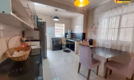 Casa à venda, 3 quartos, 2 vagas, Santa Rosa - Divinópolis/MG