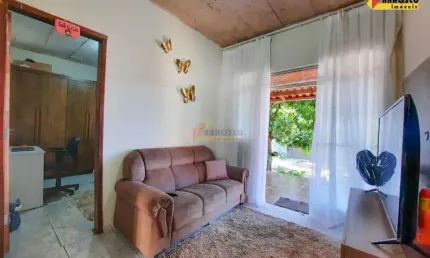Casa à venda, 3 quartos, 4 vagas, geraldo pereira - divinópolis/mg