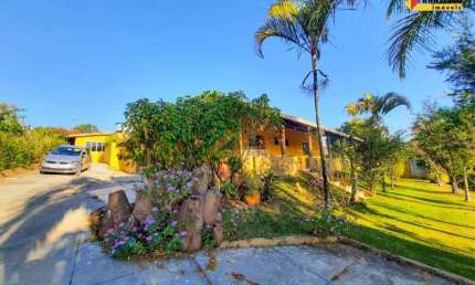 Chácara à venda, 2 quartos, 1 suíte, 4 vagas, Área Rural de Divinópolis - Divinópolis/MG