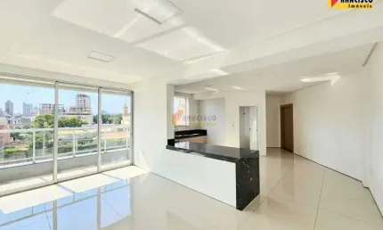 Apartamento à venda, 3 quartos, 1 suíte, 2 vagas, Centro - Divinópolis/MG