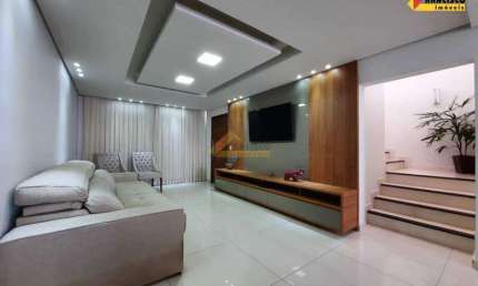 Apartamento Cobertura à venda, 3 quartos, 1 suíte, 2 vagas, CENTRO - CARMO DO CAJURU/MG