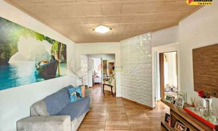 Casa à venda, 3 quartos, 2 vagas, Manoel Valinhas - Divinópolis/MG