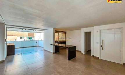 Apartamento à venda, 4 quartos, 1 suíte, 2 vagas, Centro - Divinópolis/MG