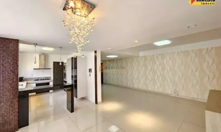 Apartamento à venda, 4 quartos, 3 suítes, 5 vagas, Centro - Divinópolis/MG
