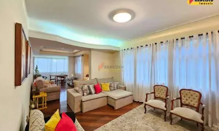 Apartamento à venda, 4 quartos, 1 suíte, 4 vagas, Centro - Divinópolis/MG