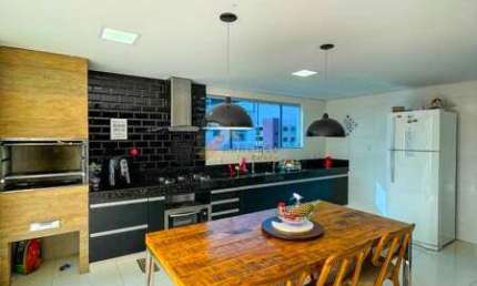 Apartamento Cobertura à venda, 3 quartos, 1 suíte, 2 vagas, São José - Divinópolis/MG