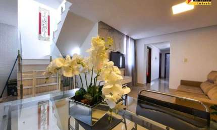 Apartamento Cobertura à venda, 3 quartos, 1 suíte, 2 vagas, São José - Divinópolis/MG
