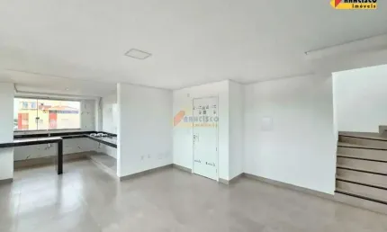 Apartamento Cobertura à venda, 3 quartos, 2 suítes, 2 vagas, Bom Pastor - Divinópolis/MG