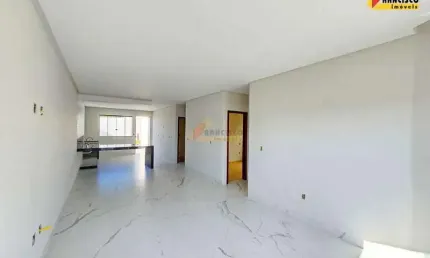 Casa à venda, 3 quartos, 1 suíte, 3 vagas, Paraíso - Divinópolis/MG