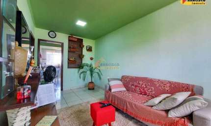 Apartamento à venda, 3 quartos, 1 suíte, 1 vaga, São Judas - Divinópolis/MG