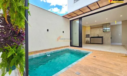 Casa à venda, 4 quartos, 3 suítes, 3 vagas, Bom Pastor - Divinópolis/MG